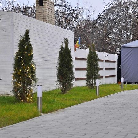 Casa Andrei Hotell Braşov Exteriör bild