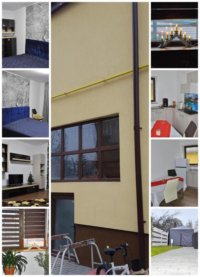 Casa Andrei Hotell Braşov Exteriör bild