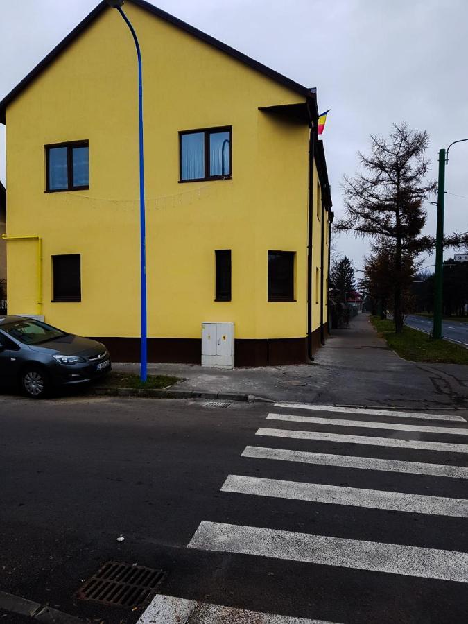 Casa Andrei Hotell Braşov Exteriör bild