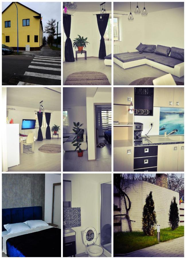 Casa Andrei Hotell Braşov Exteriör bild