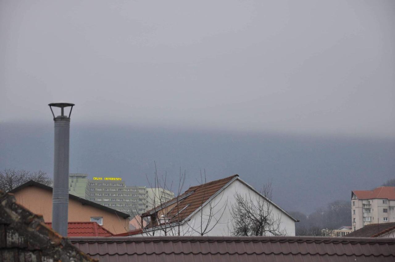 Casa Andrei Hotell Braşov Exteriör bild