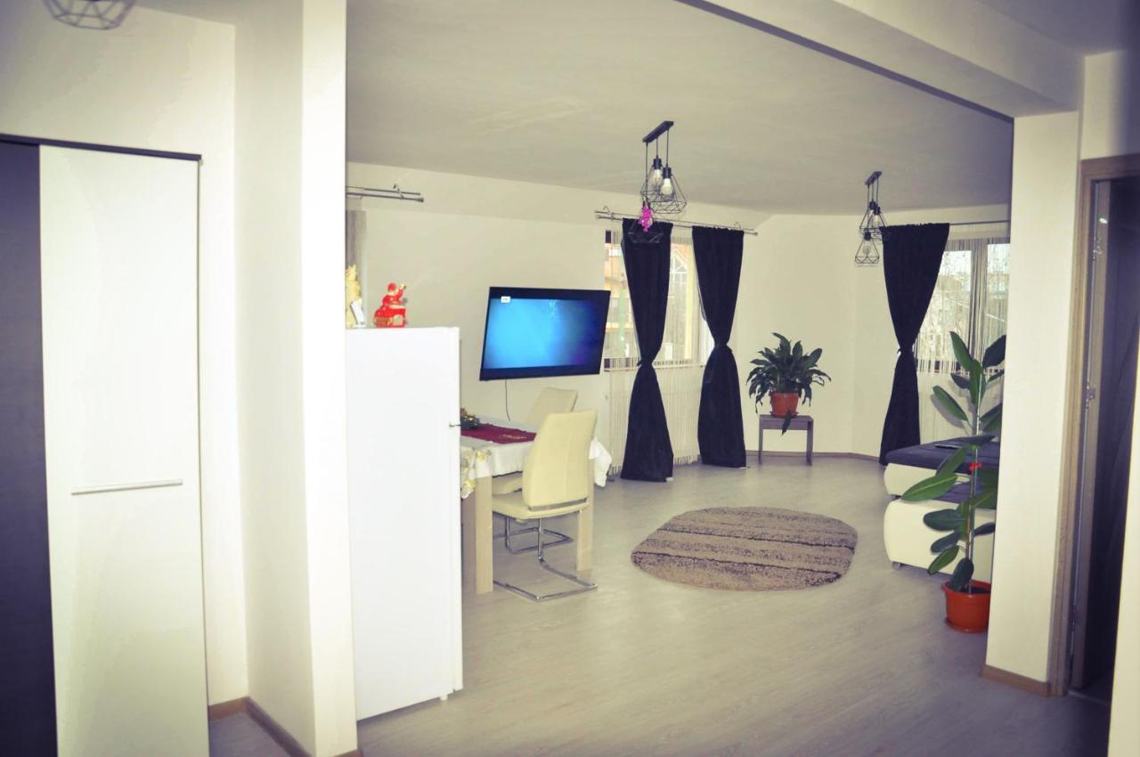 Casa Andrei Hotell Braşov Exteriör bild